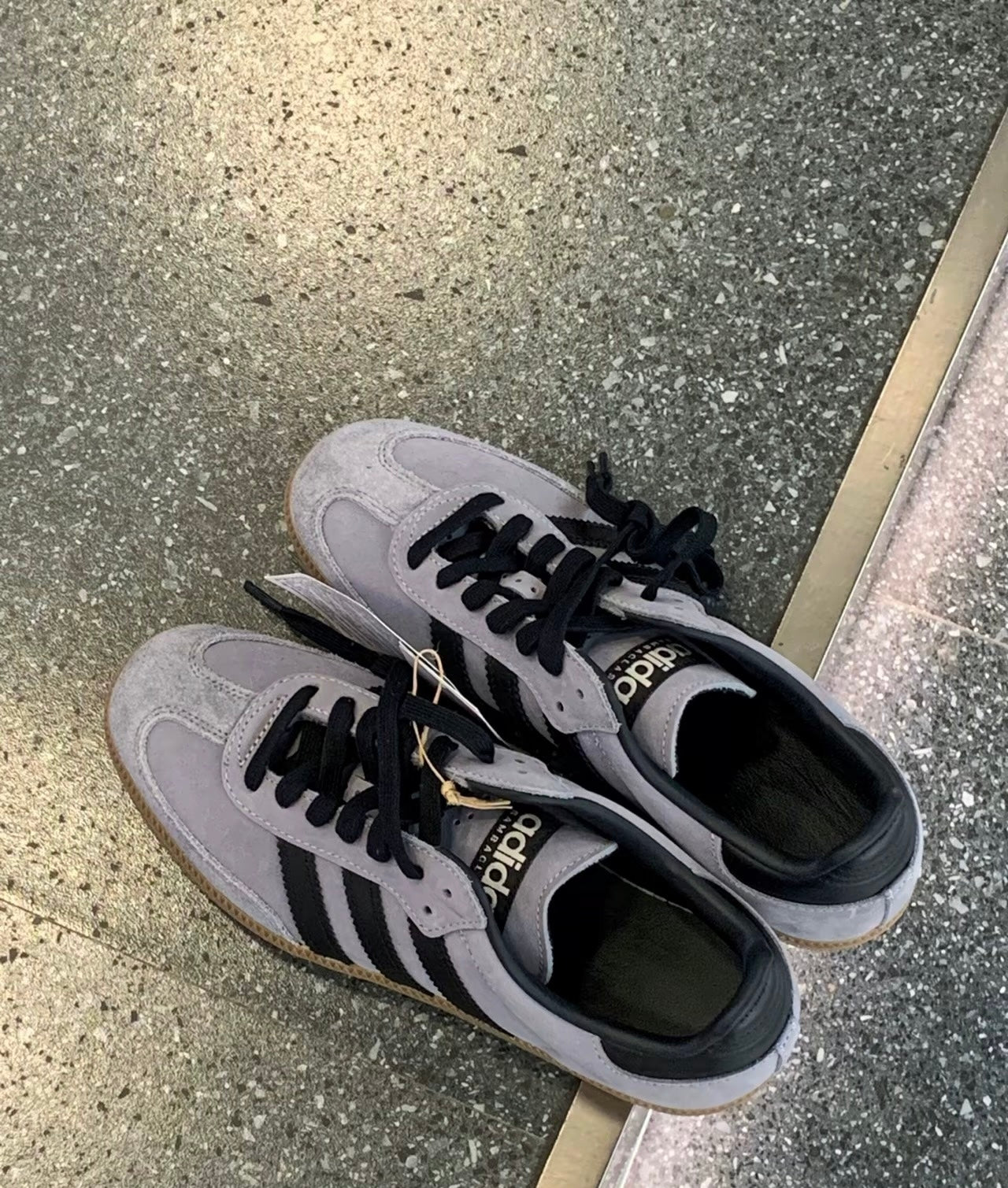 Adidas Originals Samba 栗子 (IE9164)