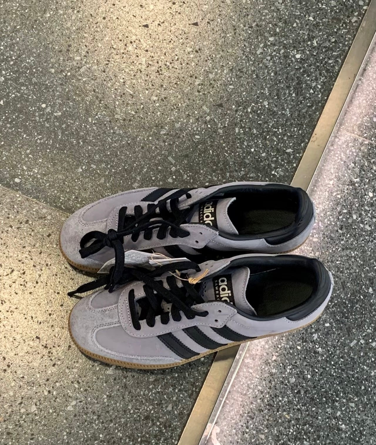 Adidas Originals Samba 栗子 (IE9164)