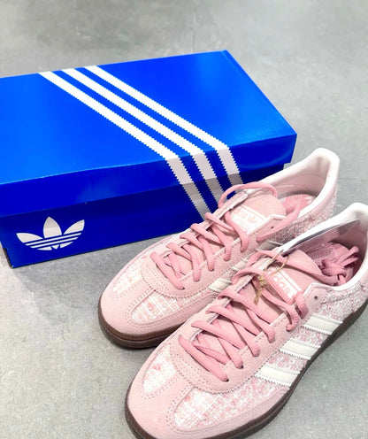 Adidas Originals Handball Spezial 粉色 (JR4503)