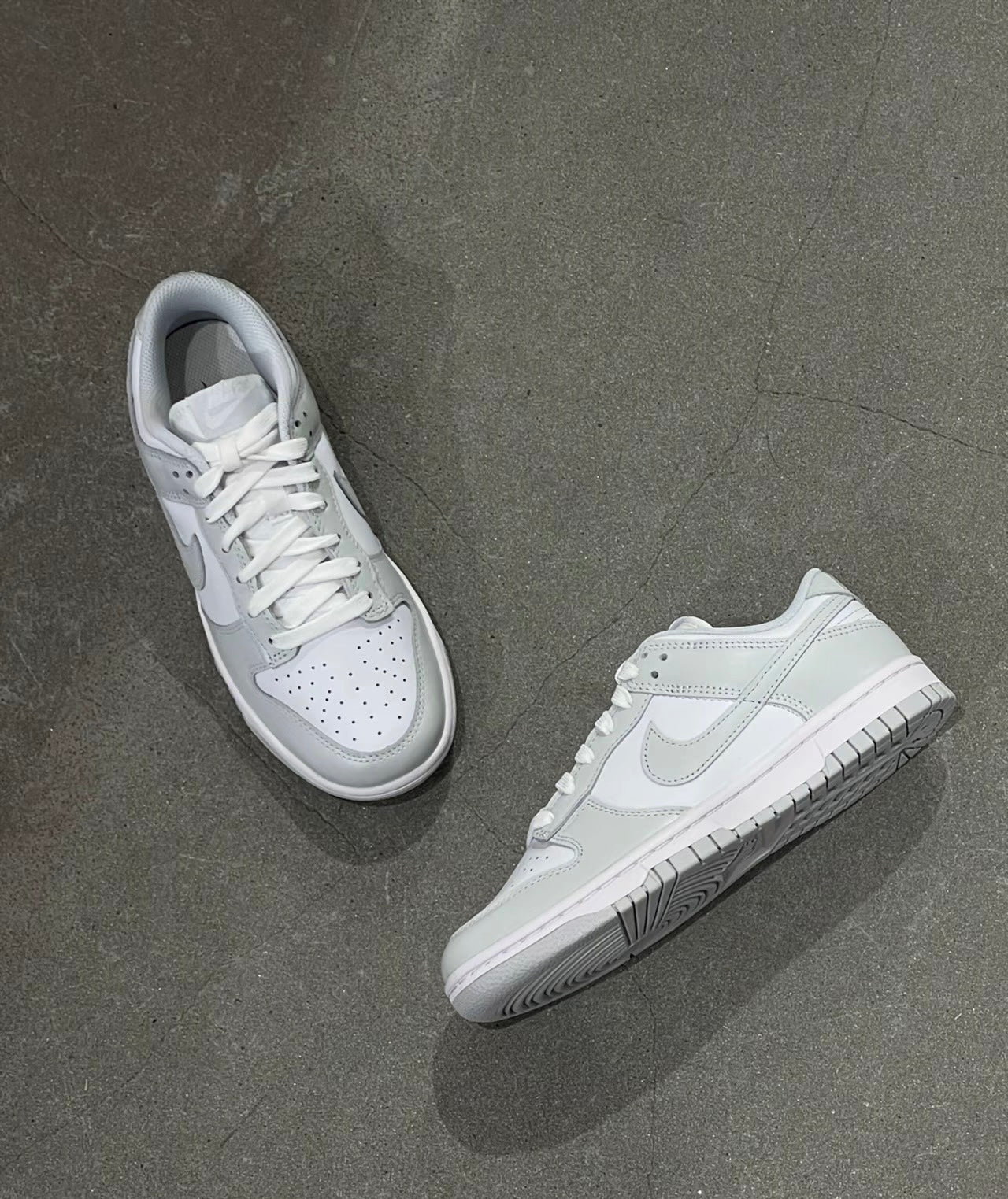 [限時秒殺] 只有一對,40碼！Nike Dunk Low Photon Dust (DD1503-103)