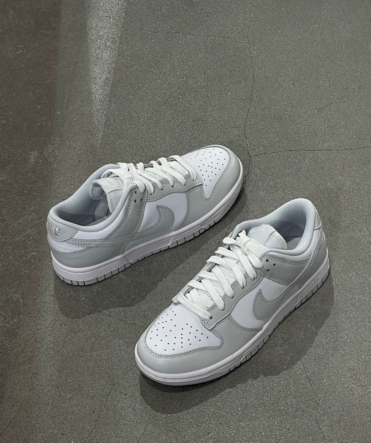 [限時秒殺] 只有一對,40碼！Nike Dunk Low Photon Dust (DD1503-103)