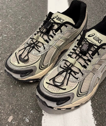 Asics Gel-Kahana TR V4 抹茶金屬 (1203A716-100)