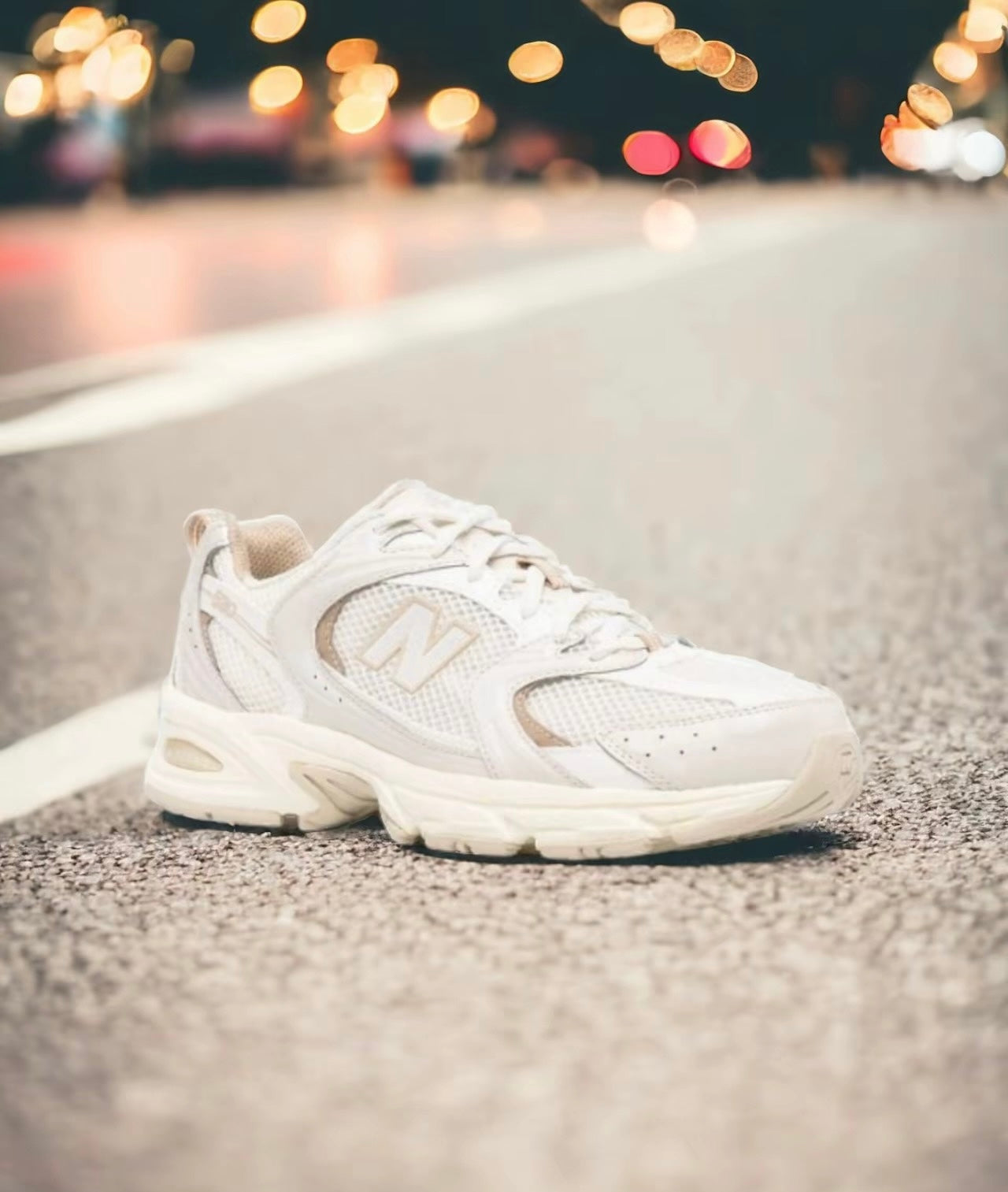 New Balance 530 海鹽灰綠 (MR530AA)