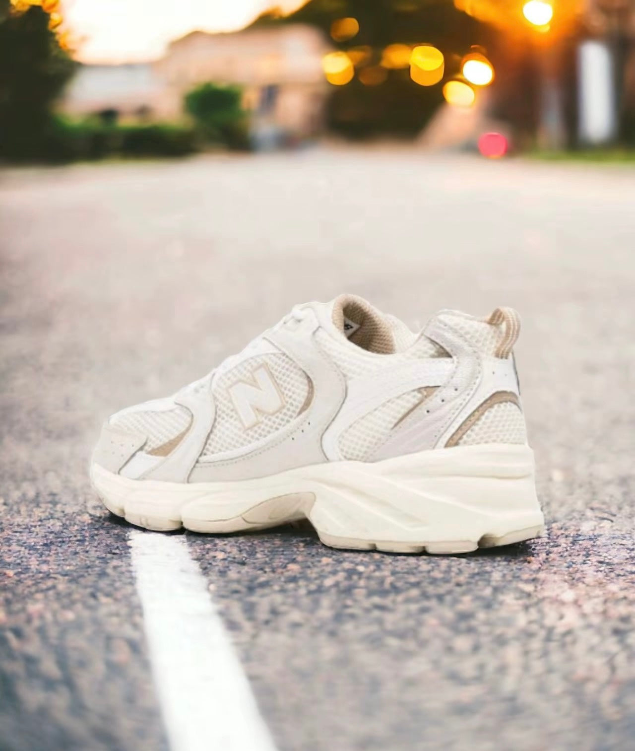 New Balance 530 海鹽灰綠 (MR530AA)