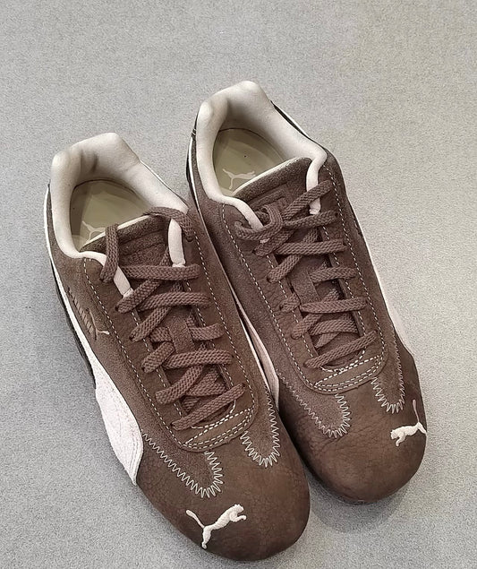 Puma Speedcat Wine Club 棕色 (402562-01)