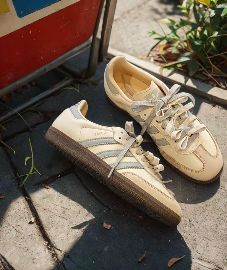 Adidas Originals Samba 海鹽乳酪 (JH7299)