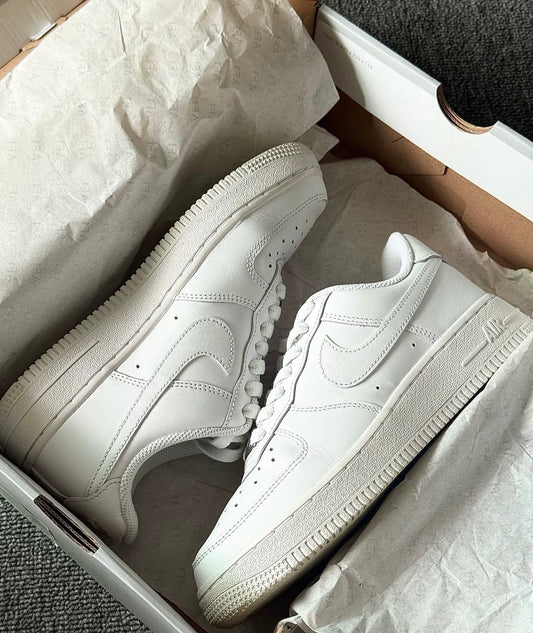 Nike Air Force 純白 (CW2288-111)