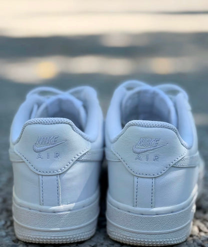 Nike Air Force 純白 (CW2288-111)