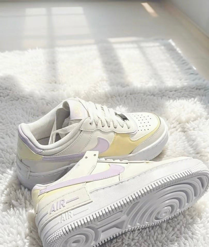 Nike Air Force 芋頭紫 (DZ1847-113)