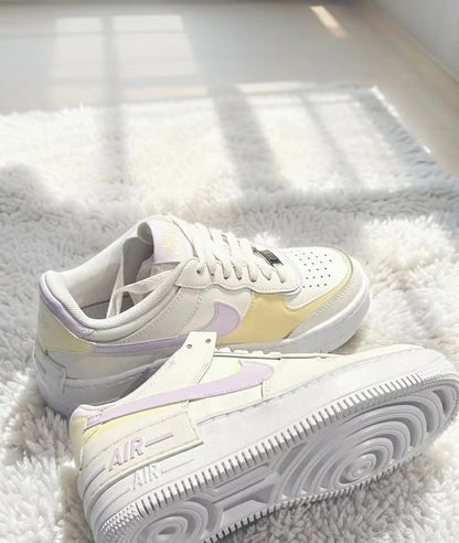 Nike Air Force 芋頭紫 (DZ1847-113)