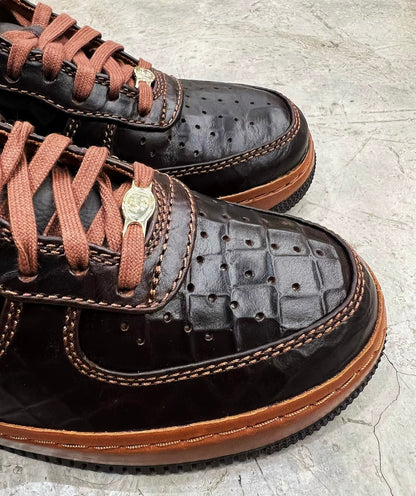 Nike Air Force Fauna Brown And Cognac (II7090-222)