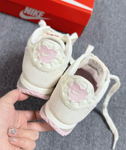 (中秋節優惠) Nike Cortez Valentine's Day 白粉 (HV6012-161)