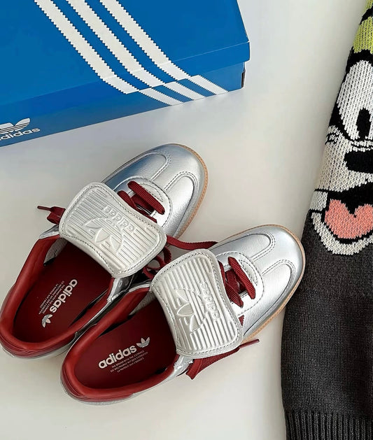 Adidas Originals Samba LT 液態復古紅 (JH5707)