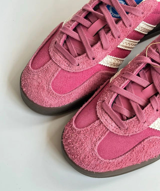 Adidas Originals Gazelle Indoor 粉紅 (IF1809)