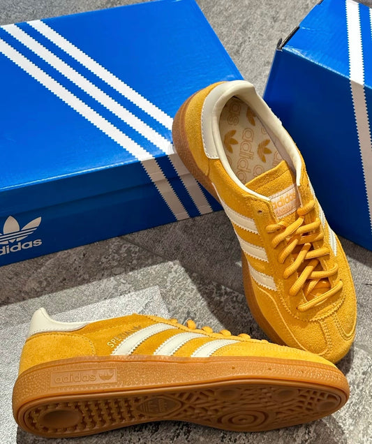 Adidas Originals handball Spezial Yellow (IF7088)