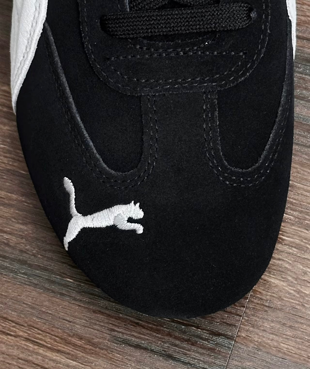 (中秋節優惠) Puma Speedcat OG 黑色 (398846-01)
