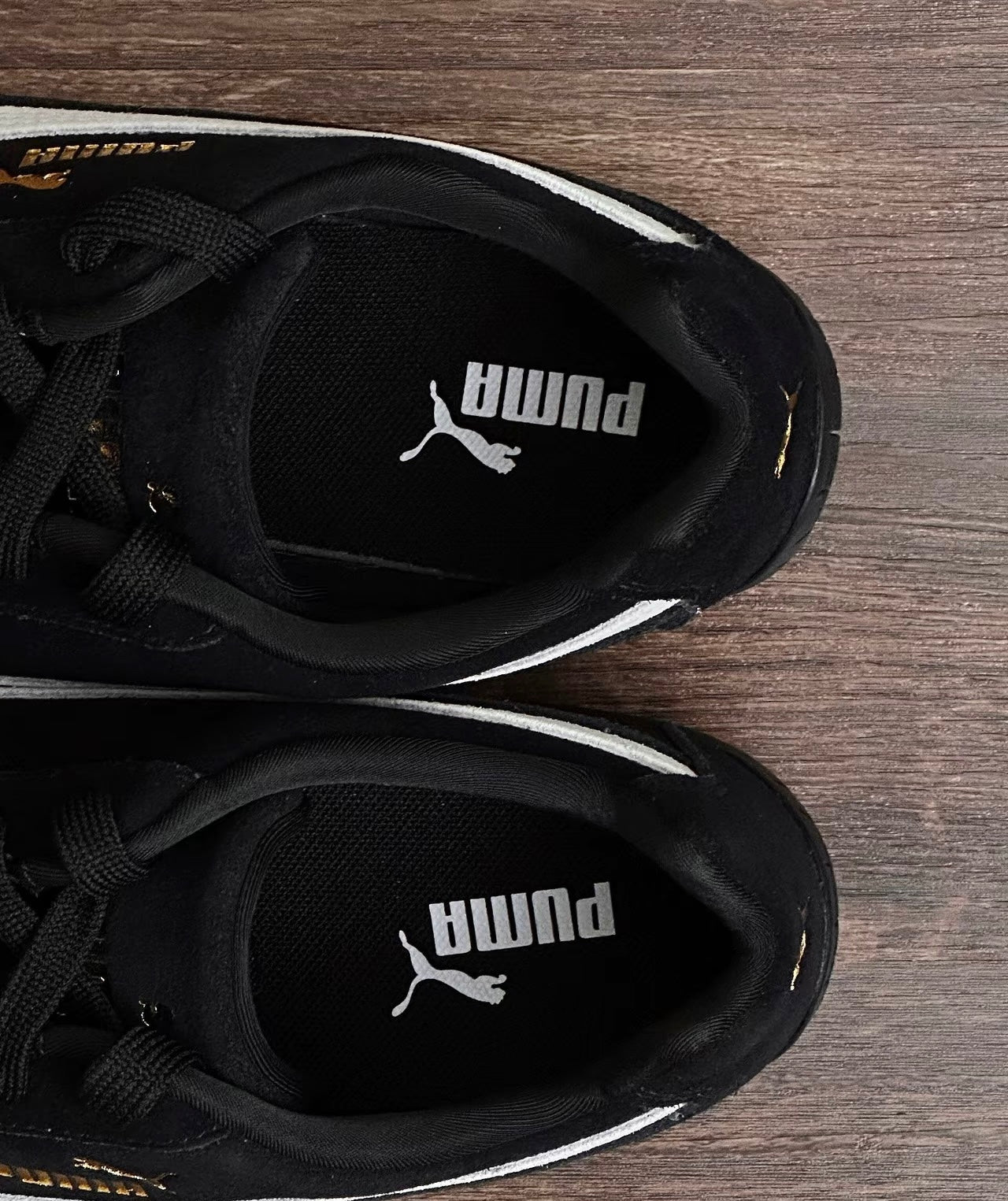 (中秋節優惠) Puma Speedcat OG 黑色 (398846-01)