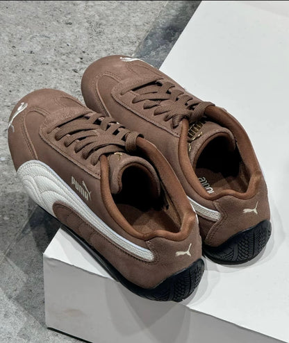 (中秋節優惠) Puma Speedcat OG 深棕 (406329-31)