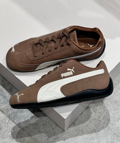 (中秋節優惠) Puma Speedcat OG 深棕 (406329-31)