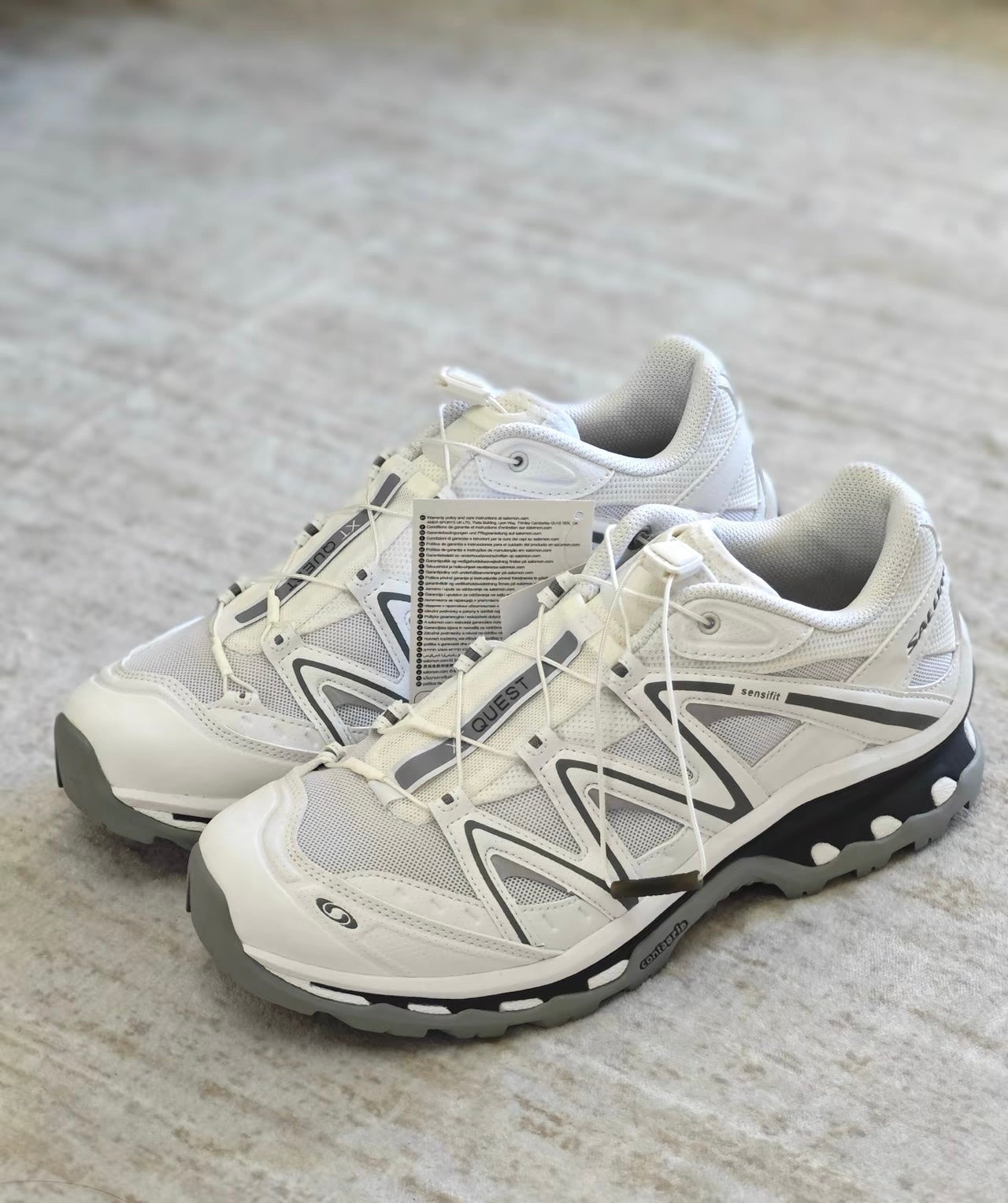 Salomon XT-Quest 白色 (410523)