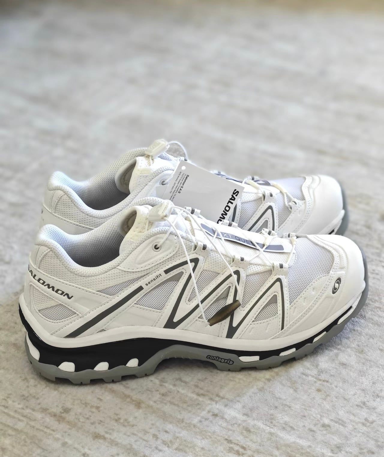 Salomon XT-Quest 白色 (410523)