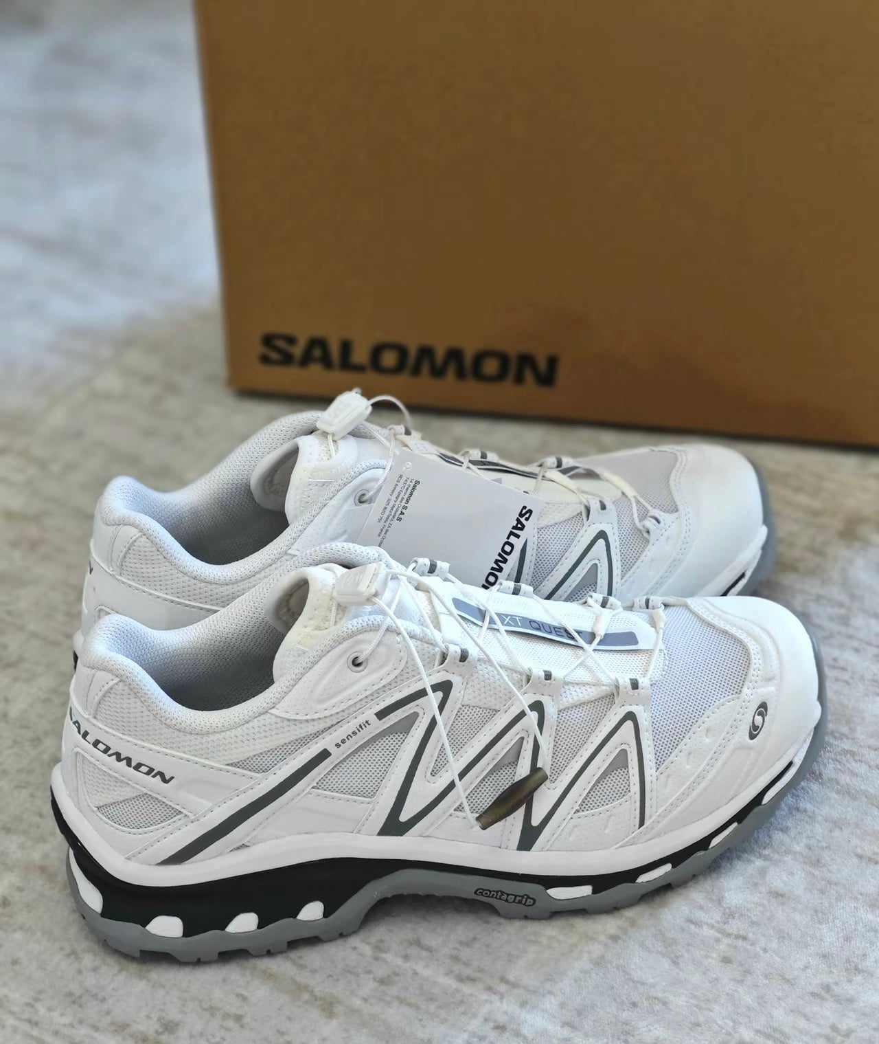 Salomon XT-Quest 白色 (410523)