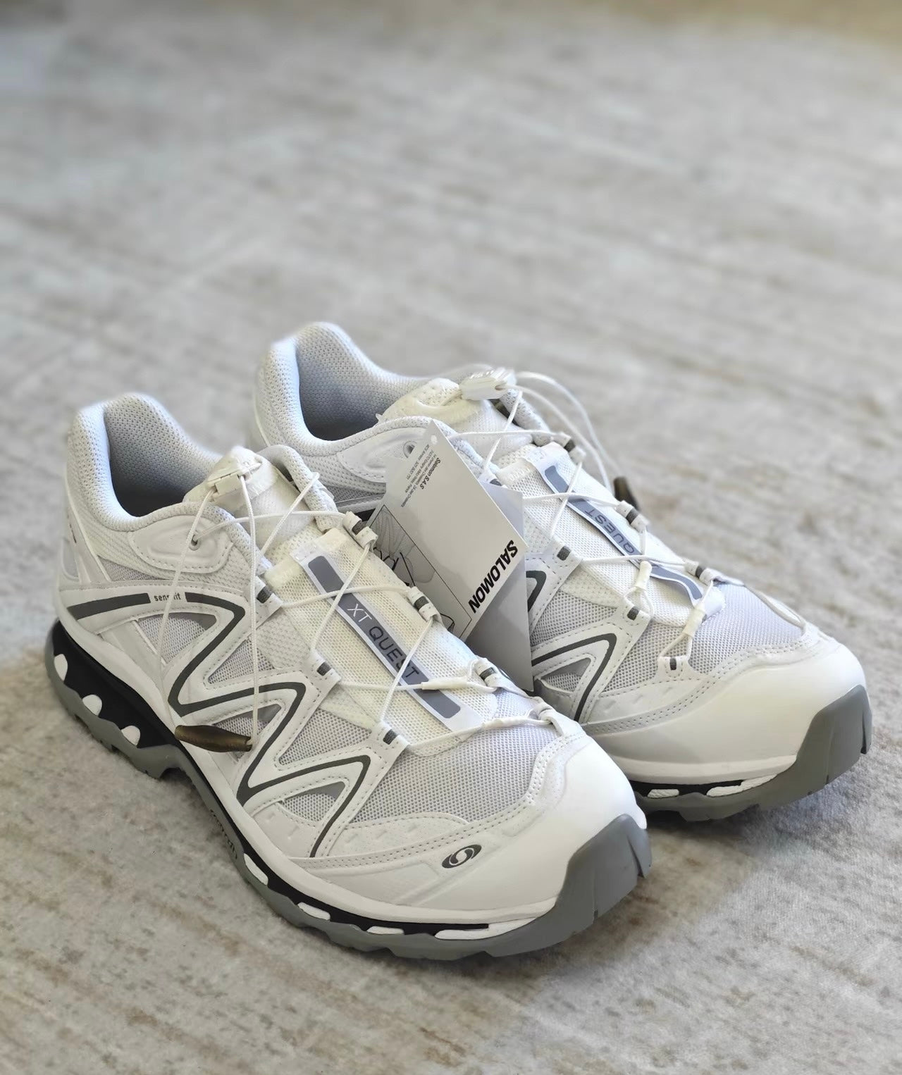 Salomon XT-Quest 白色 (410523)