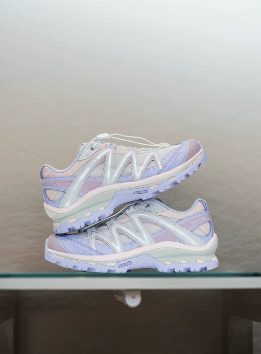 Salomon XT-Quest 灰藍 (491259)