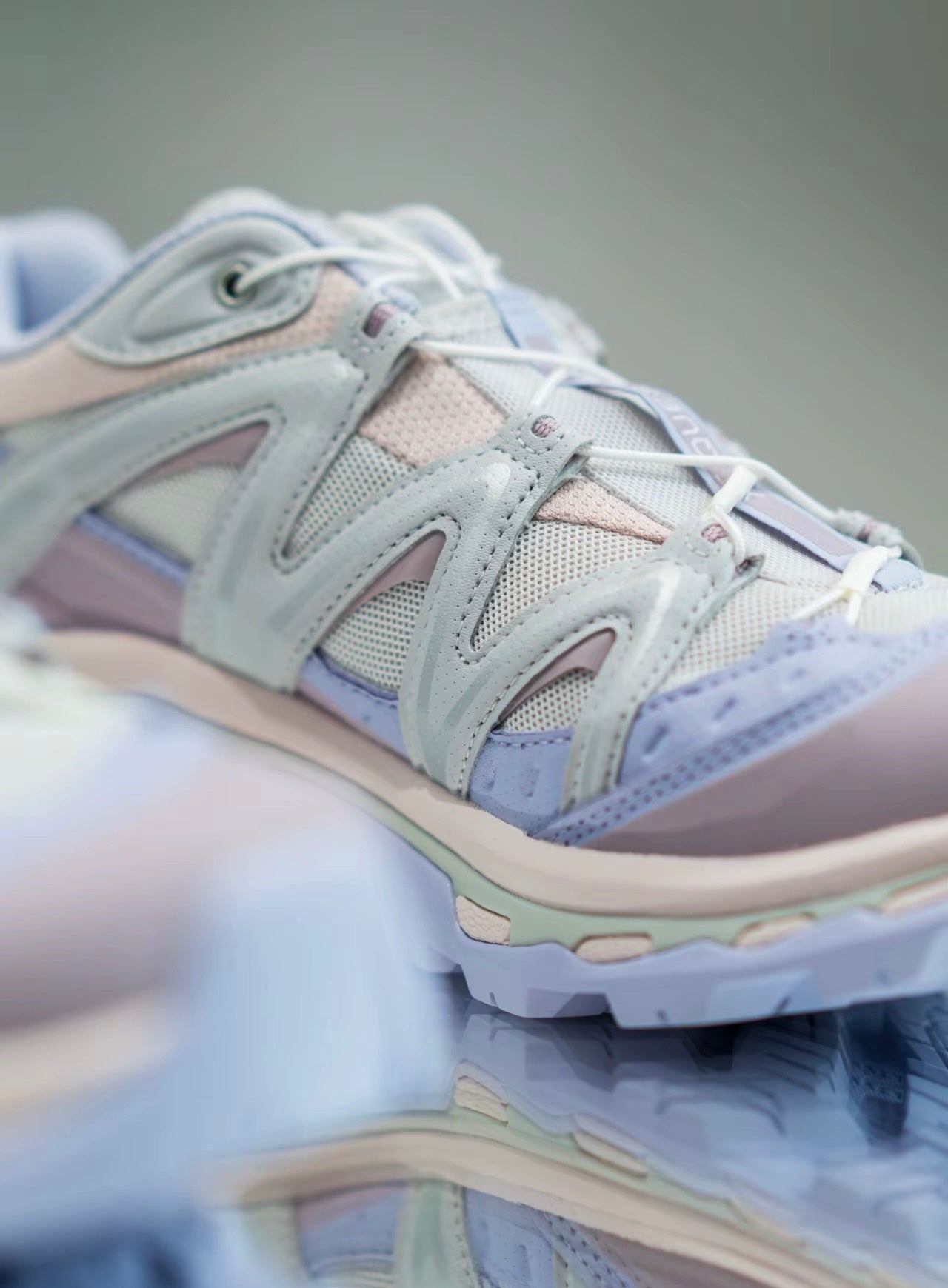 Salomon XT-Quest 灰藍 (491259)