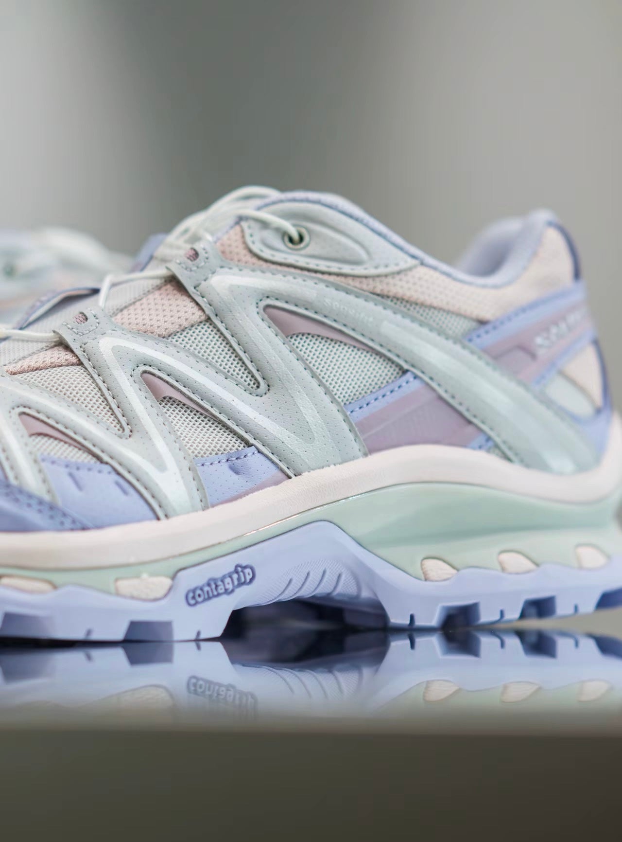 Salomon XT-Quest 灰藍 (491259)
