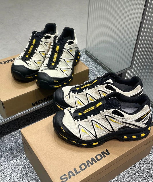 Salomon XT-Quest 硫磺 (477810)