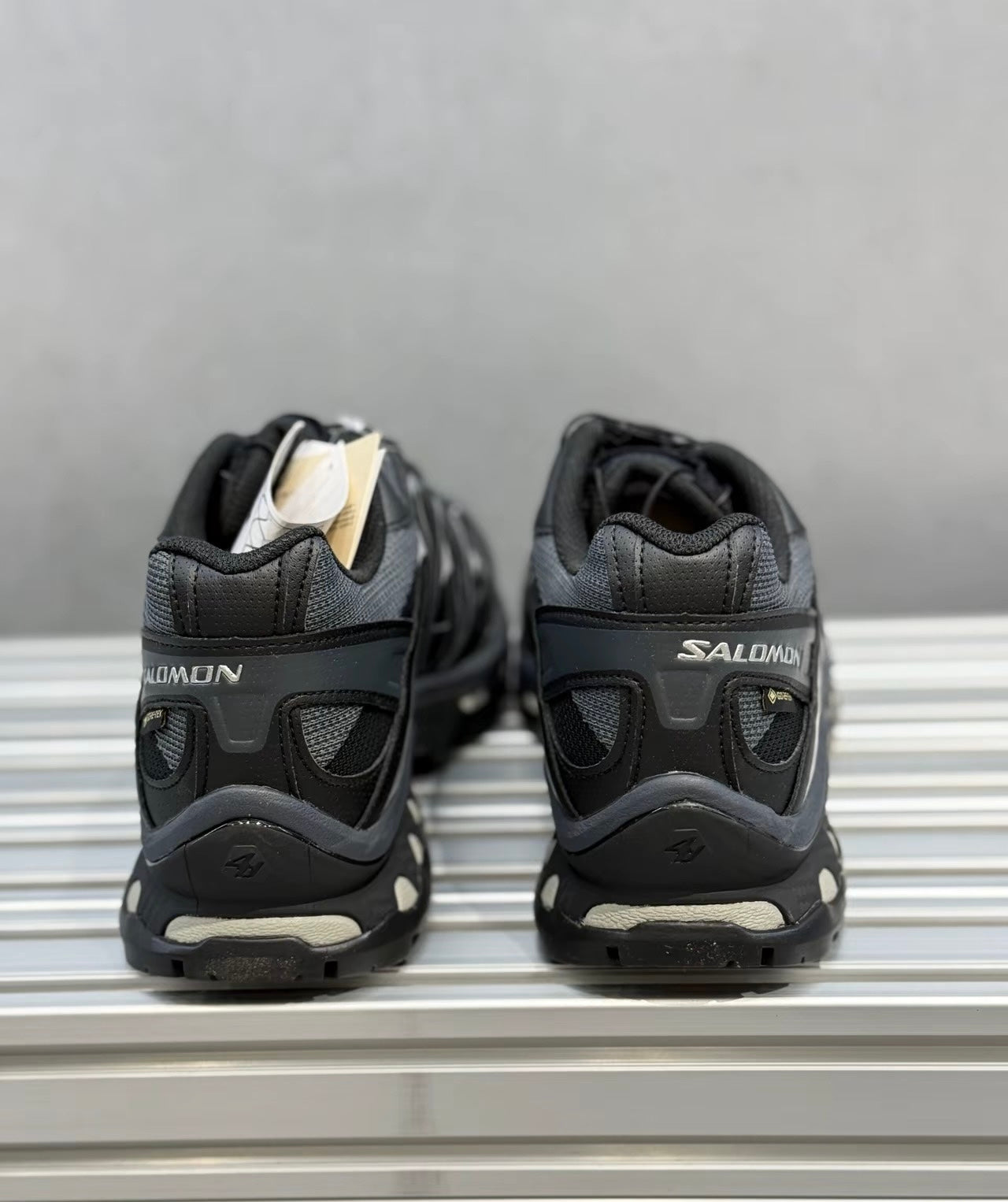Salomon XT-Quest GTX 金屬黑 (474294)
