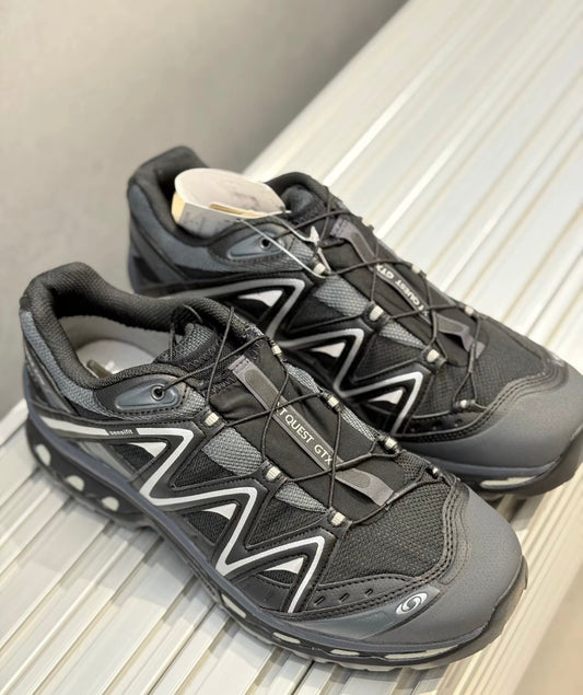 Salomon XT-Quest GTX 金屬黑 (474294)