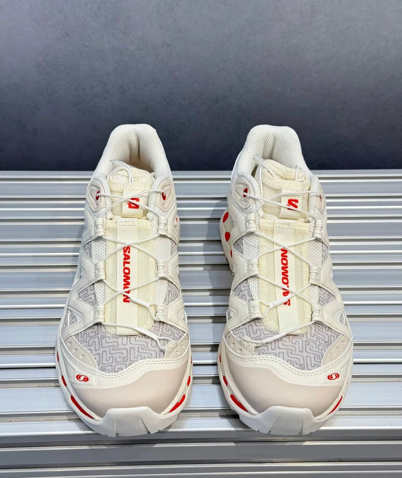 Salomon XT-Quest 香草 (478478)