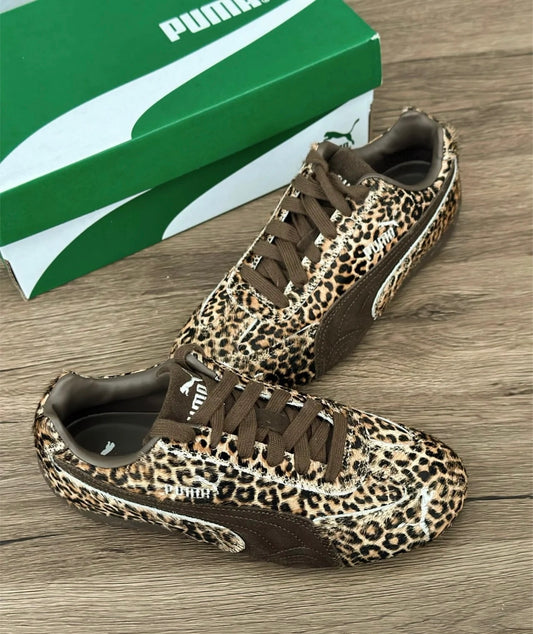 Puma Speedcat WILD 豹紋 (406690-01)