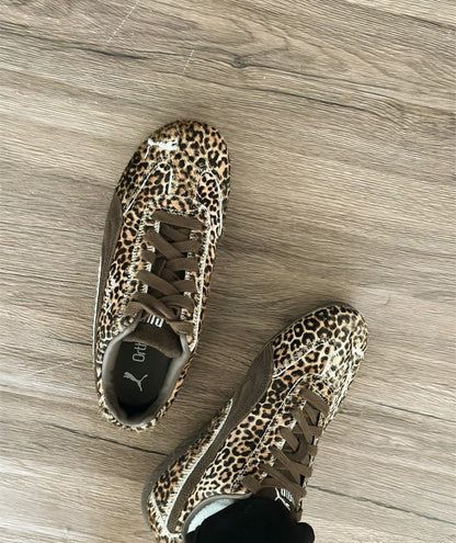 Puma Speedcat WILD 豹紋 (406690-01)
