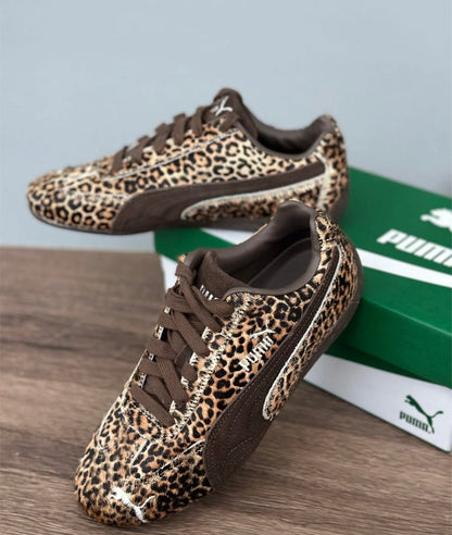 Puma Speedcat WILD 豹紋 (406690-01)