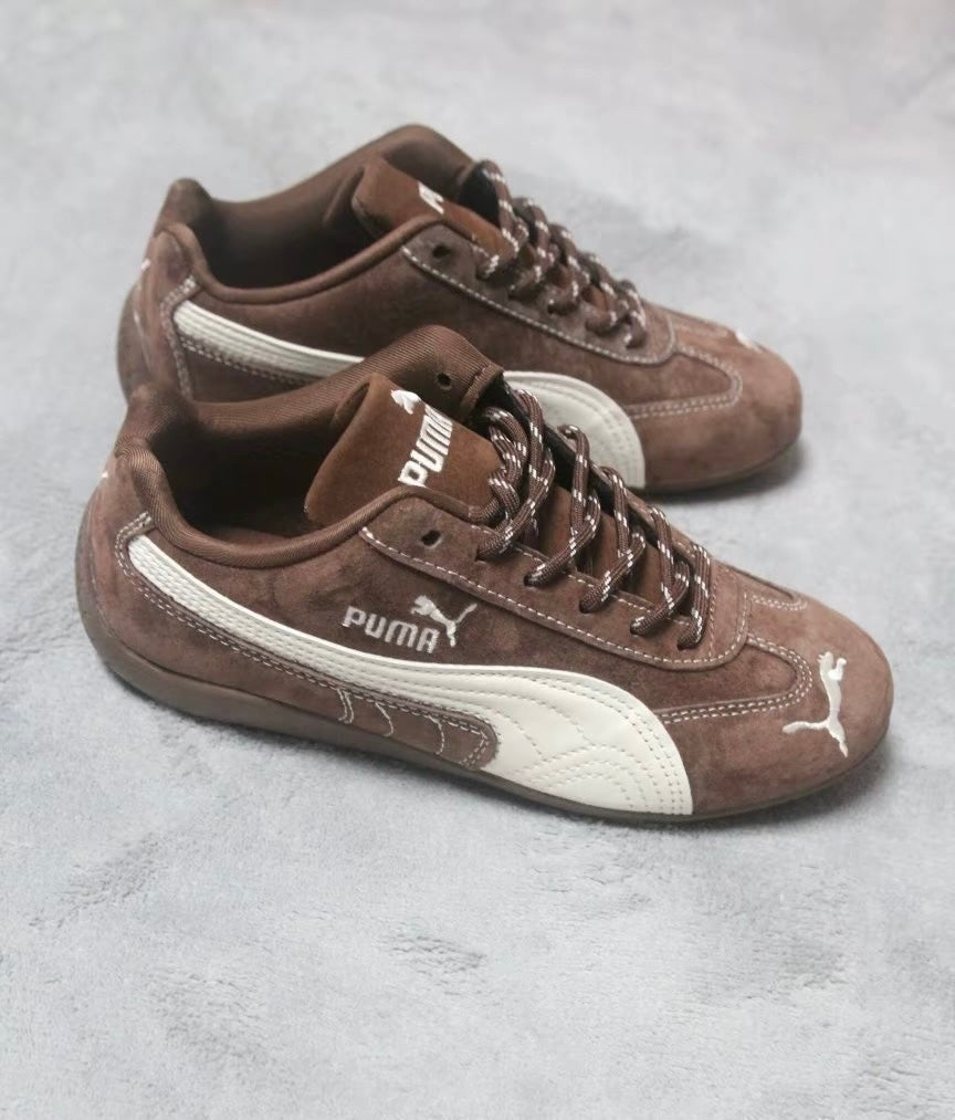 Puma Speedboat OG Dark Chocolate (403903-01)