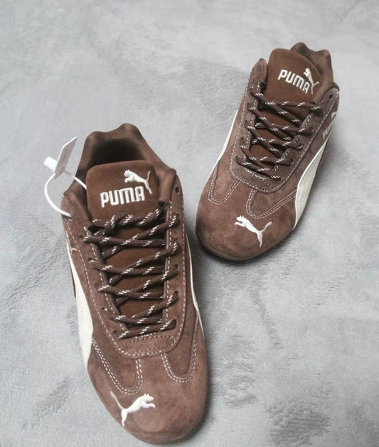 Puma Speedboat OG Dark Chocolate (403903-01)