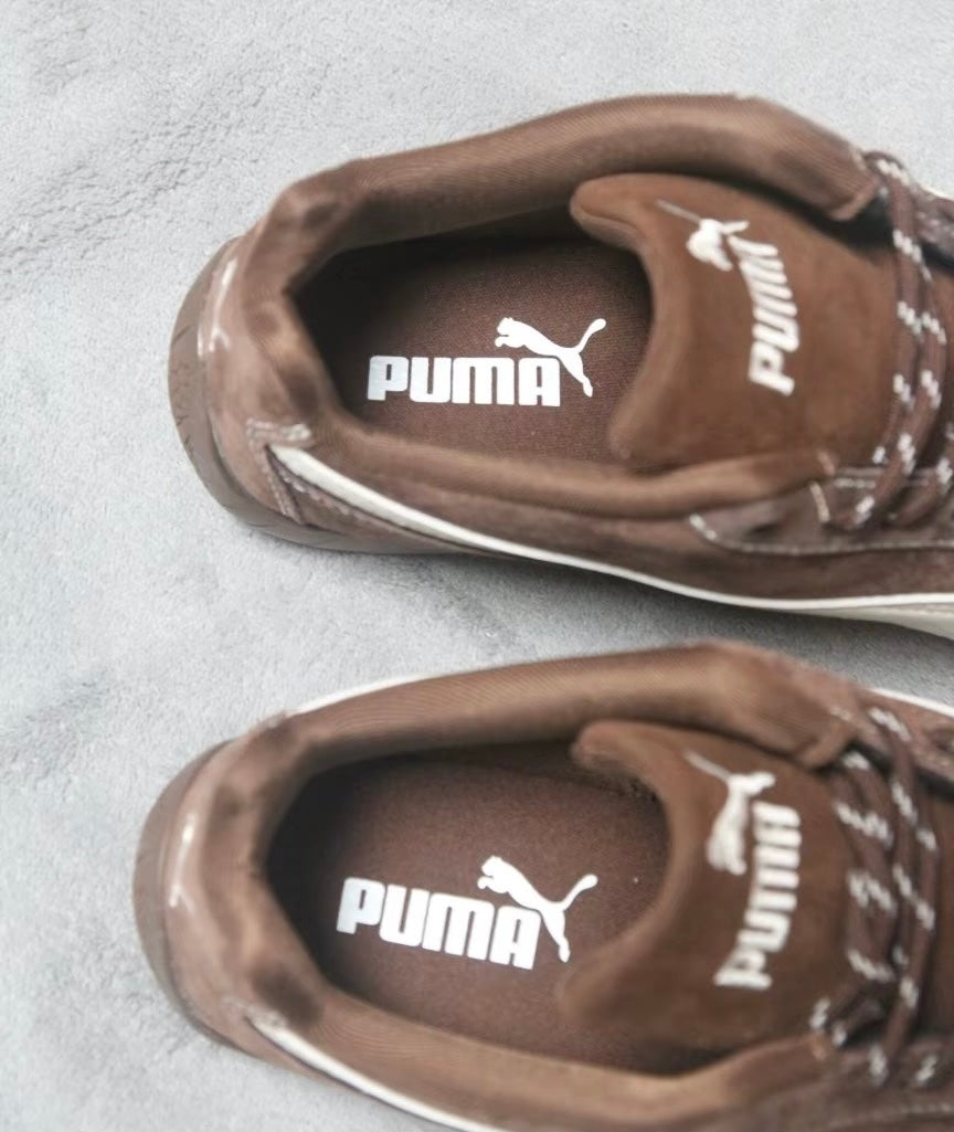 Puma Speedboat OG Dark Chocolate (403903-01)