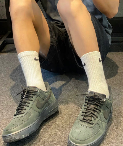 Nike Air Force Workboot 磨砂黑 (CJ9179-001)