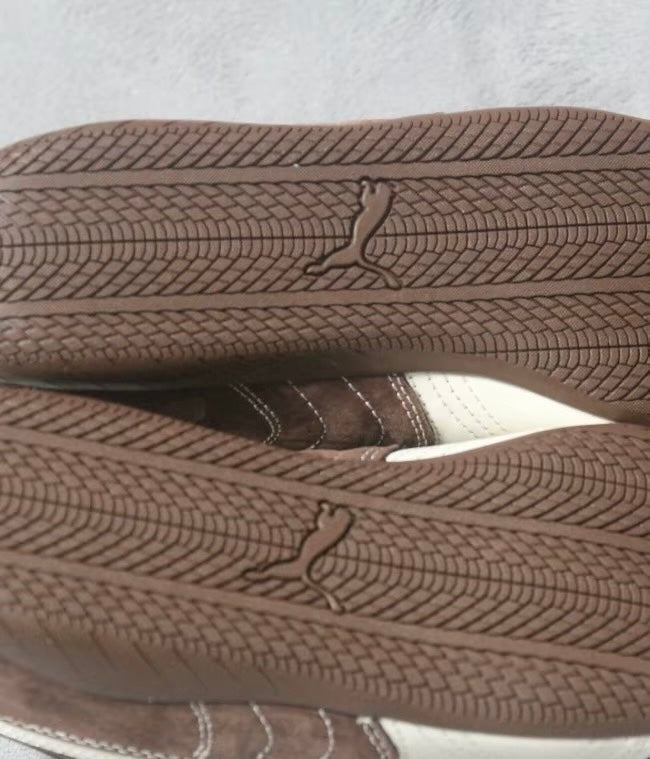Puma Speedboat OG Dark Chocolate (403903-01)