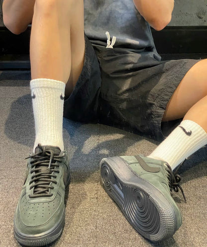 Nike Air Force Workboot 磨砂黑 (CJ9179-001)