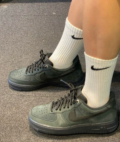 Nike Air Force Workboot 磨砂黑 (CJ9179-001)