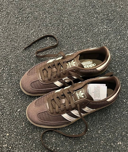 Adidas Originals Samba OG Cardboard 編織 (JI3184)