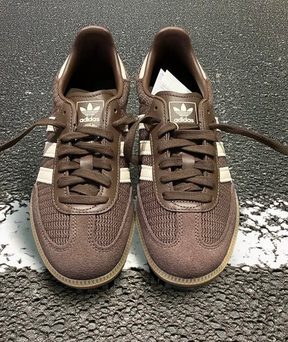 Adidas Originals Samba OG Cardboard 編織 (JI3184)