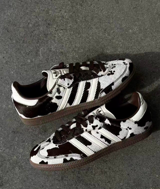 Adidas Originals Samba OG 米白灰 (KK2238)