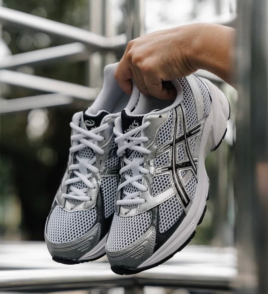 Asics Gel-1130 銀黑 (1201A933-100)