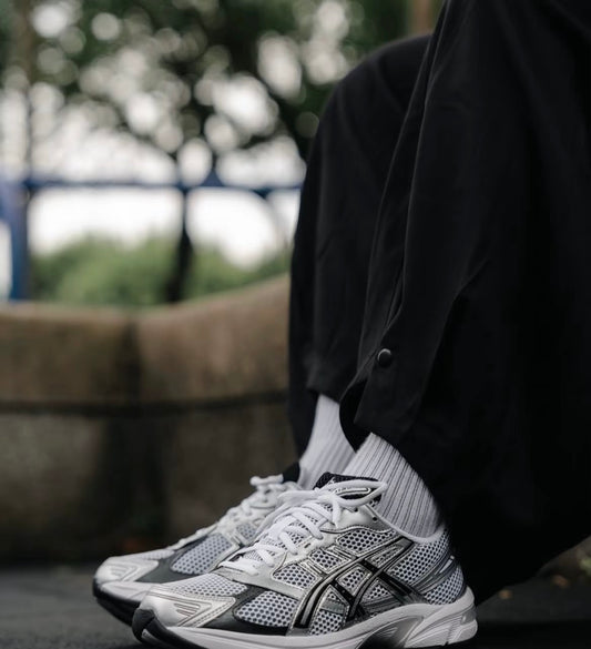 Asics Gel-1130 銀黑 (1201A933-100)