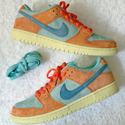 Nike Dunk Low Orange Emerald Rise (DV5429-800)